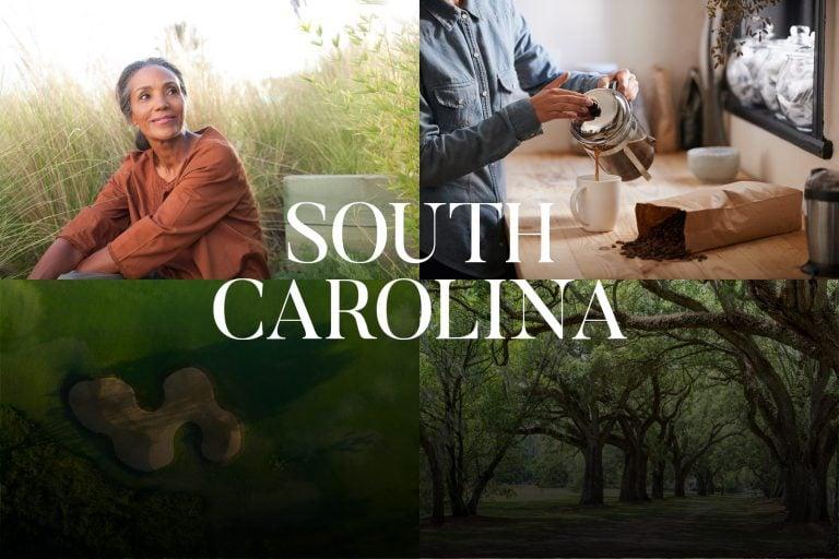 New Construction Homes in South Carolina